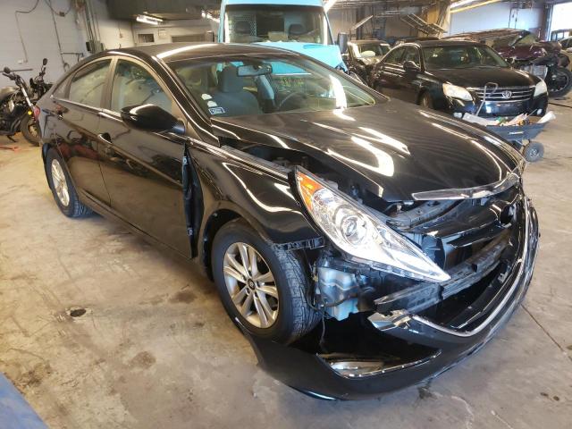 HYUNDAI SONATA GLS 2013 5npeb4ac7dh676731