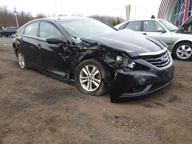 HYUNDAI SONATA GLS 2013 5npeb4ac7dh676745