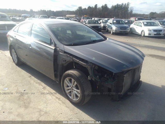 HYUNDAI SONATA 2013 5npeb4ac7dh676809