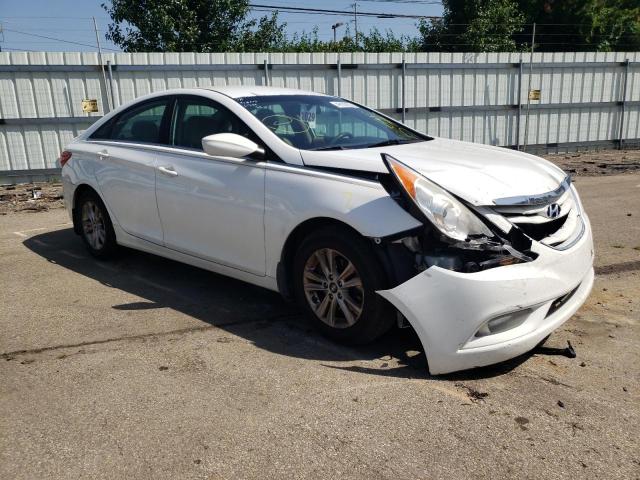 HYUNDAI SONATA GLS 2013 5npeb4ac7dh676891