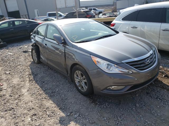 HYUNDAI SONATA GLS 2013 5npeb4ac7dh677538