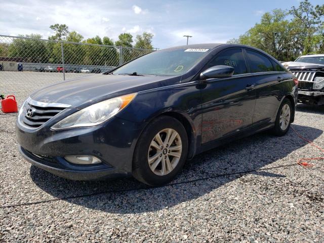 HYUNDAI SONATA GLS 2013 5npeb4ac7dh677863