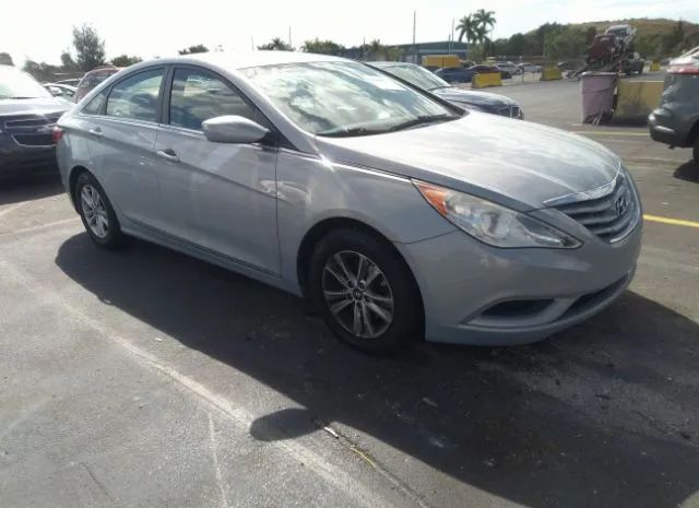 HYUNDAI SONATA 2013 5npeb4ac7dh678124