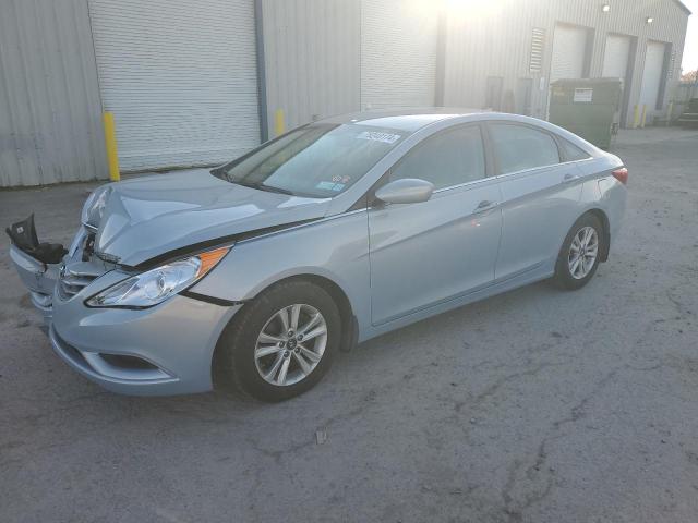 HYUNDAI SONATA GLS 2013 5npeb4ac7dh678902