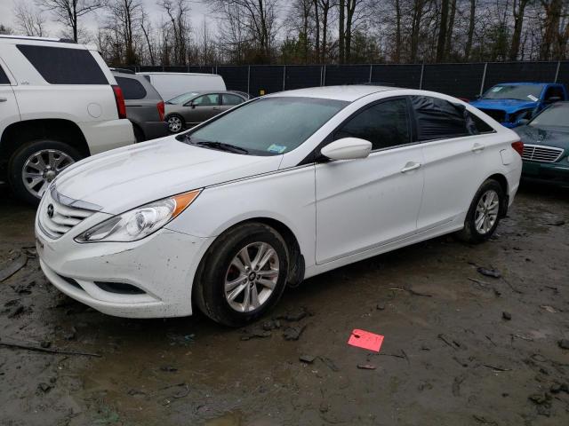 HYUNDAI SONATA GLS 2013 5npeb4ac7dh678933