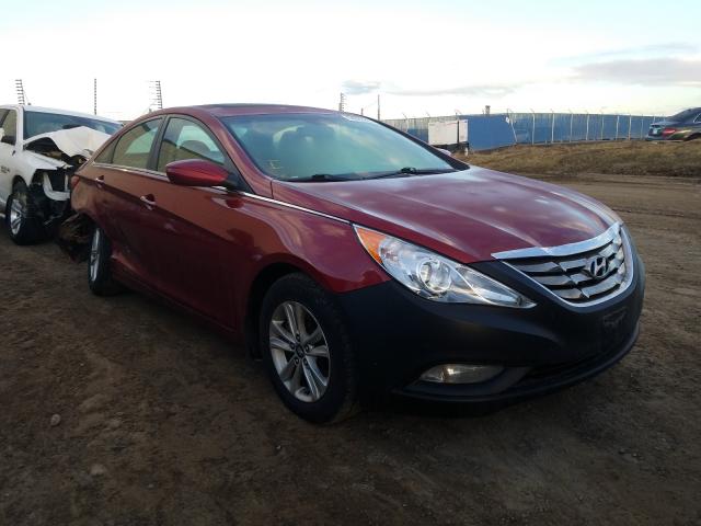 HYUNDAI SONATA GLS 2013 5npeb4ac7dh679404