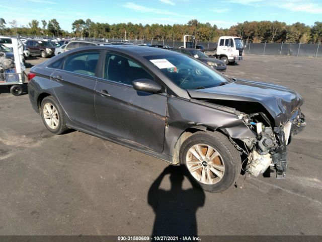 HYUNDAI SONATA 2013 5npeb4ac7dh679872