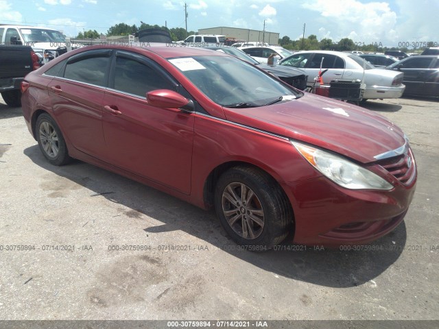 HYUNDAI SONATA 2013 5npeb4ac7dh679905