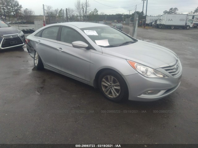 HYUNDAI SONATA 2013 5npeb4ac7dh680519