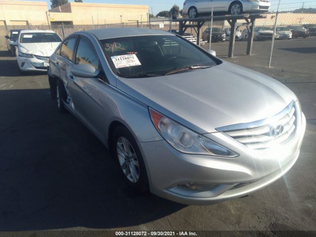 HYUNDAI SONATA 2013 5npeb4ac7dh680553