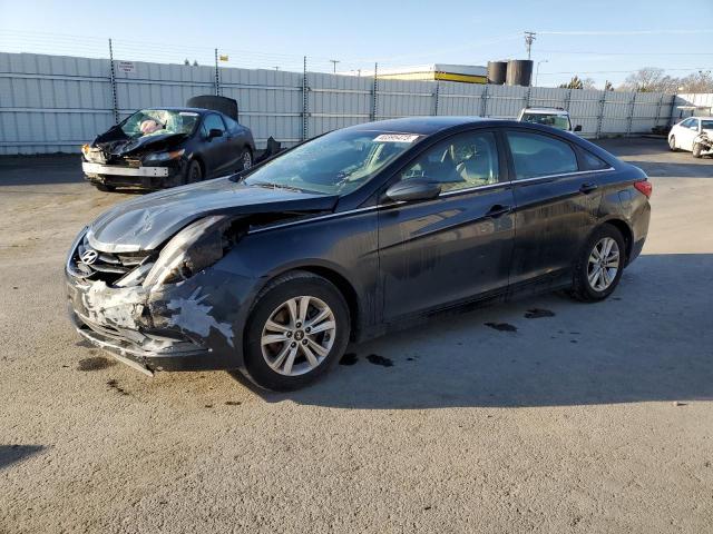 HYUNDAI SONATA GLS 2013 5npeb4ac7dh680777