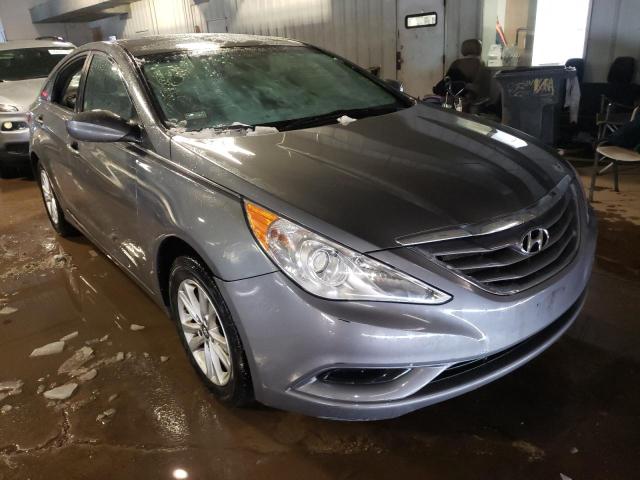 HYUNDAI SONATA GLS 2013 5npeb4ac7dh681122