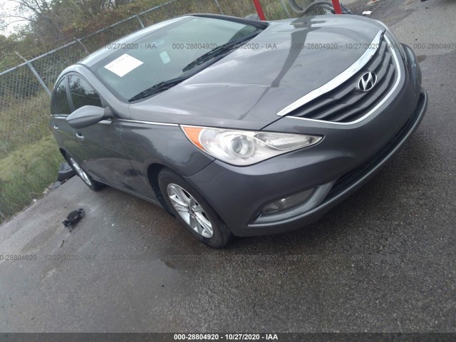 HYUNDAI SONATA 2013 5npeb4ac7dh681671