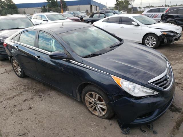 HYUNDAI SONATA GLS 2013 5npeb4ac7dh682013