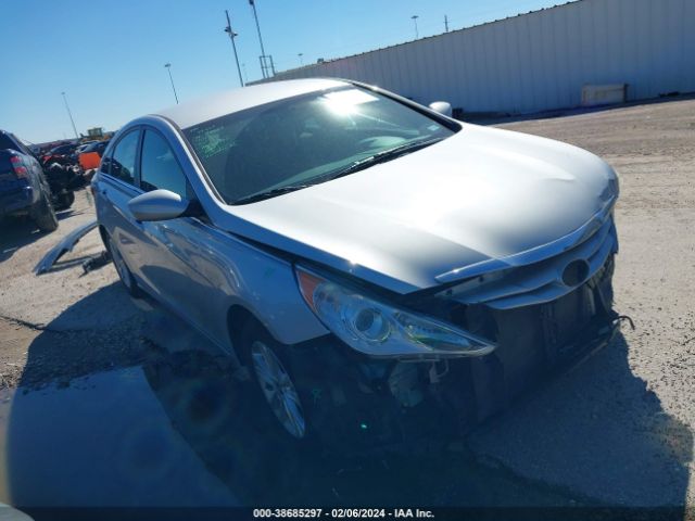 HYUNDAI SONATA 2013 5npeb4ac7dh682321