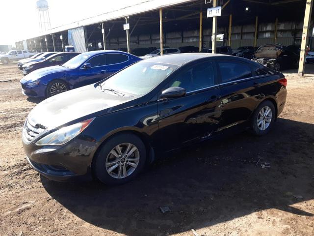 HYUNDAI SONATA GLS 2013 5npeb4ac7dh683517