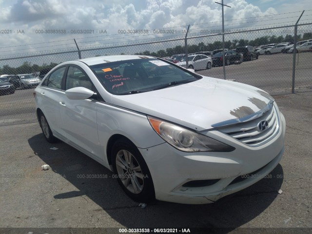 HYUNDAI SONATA 2013 5npeb4ac7dh683534