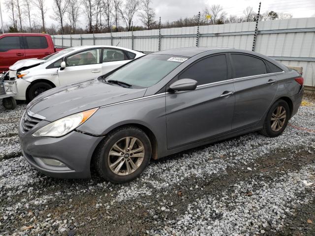 HYUNDAI SONATA GLS 2013 5npeb4ac7dh683713