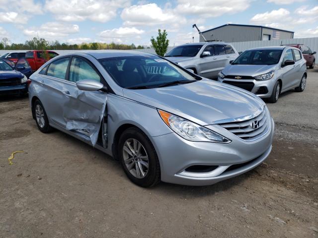 HYUNDAI SONATA GLS 2013 5npeb4ac7dh684148