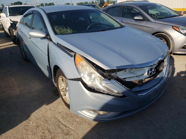 HYUNDAI SONATA GLS 2013 5npeb4ac7dh684263