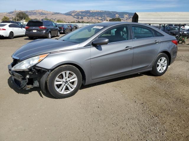 HYUNDAI SONATA GLS 2013 5npeb4ac7dh684778