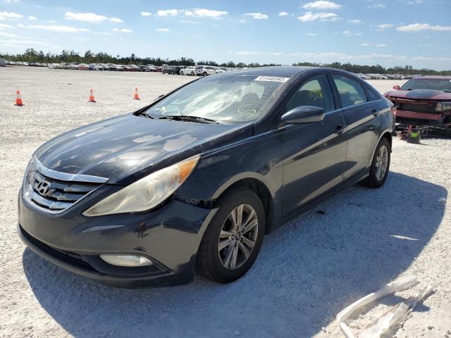 HYUNDAI SONATA GLS 2013 5npeb4ac7dh684814