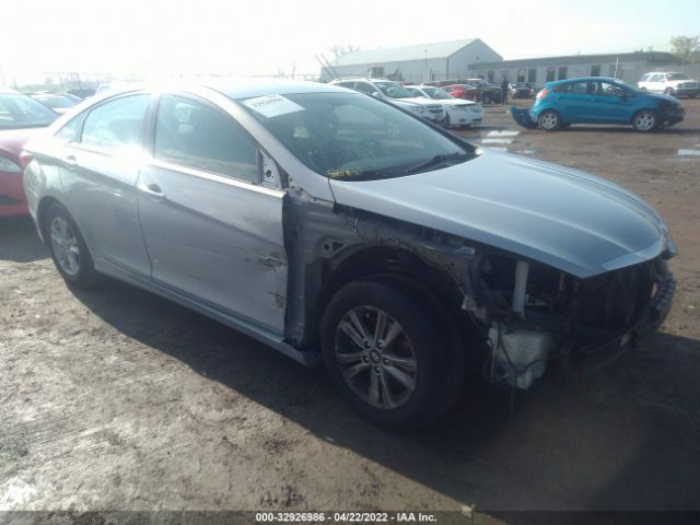 HYUNDAI SONATA 2013 5npeb4ac7dh685056