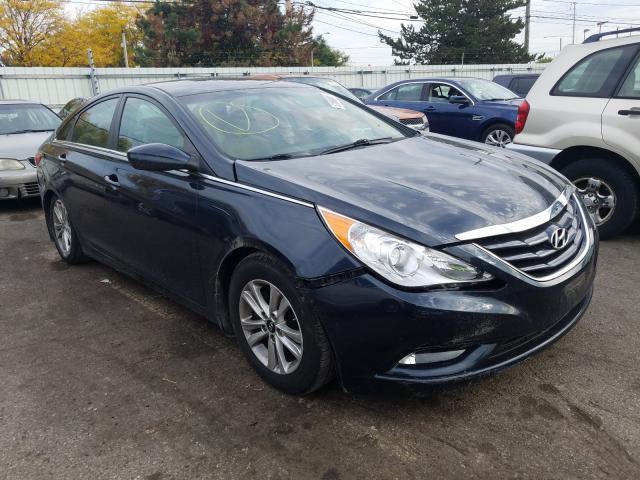 HYUNDAI SONATA GLS 2013 5npeb4ac7dh685686