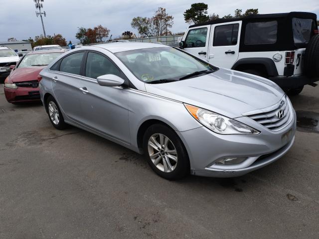 HYUNDAI SONATA GLS 2013 5npeb4ac7dh685963