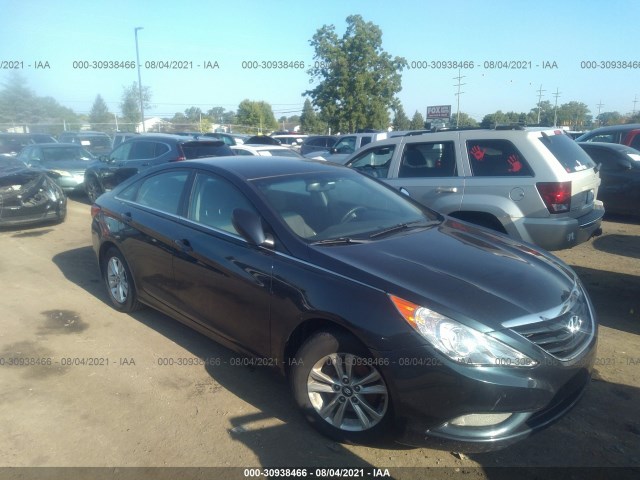 HYUNDAI SONATA 2013 5npeb4ac7dh686126