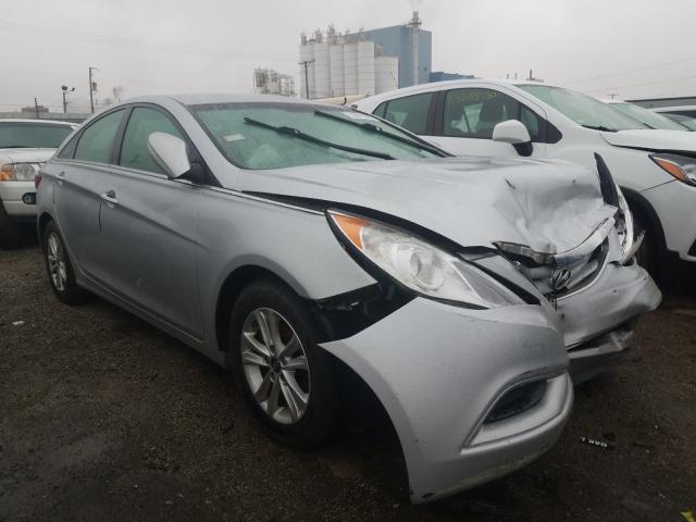 HYUNDAI SONATA GLS 2013 5npeb4ac7dh686241