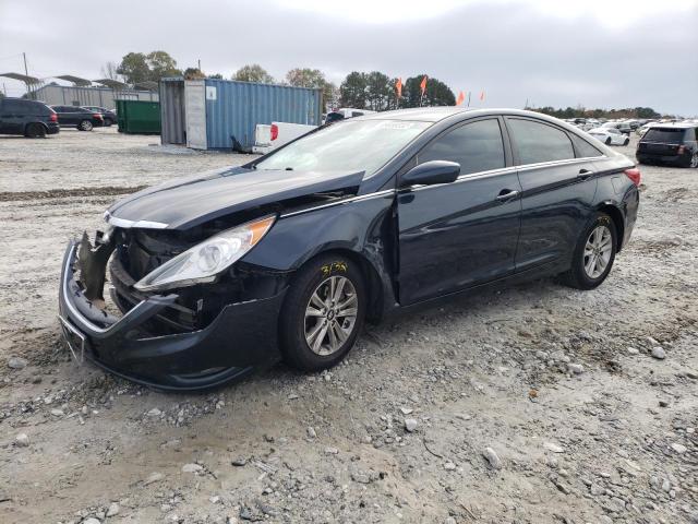 HYUNDAI SONATA GLS 2013 5npeb4ac7dh686384