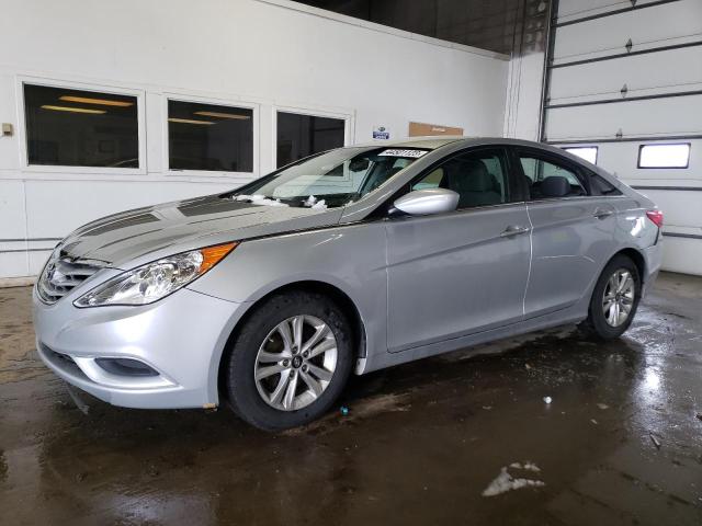 HYUNDAI SONATA GLS 2013 5npeb4ac7dh686479