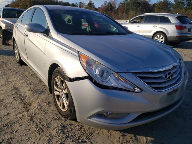 HYUNDAI SONATA GLS 2013 5npeb4ac7dh686773