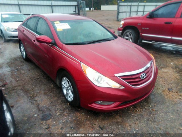 HYUNDAI SONATA 2013 5npeb4ac7dh686918