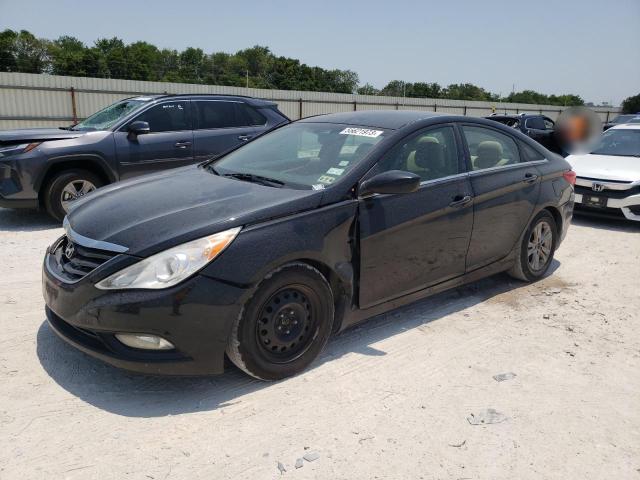 HYUNDAI SONATA GLS 2013 5npeb4ac7dh687518