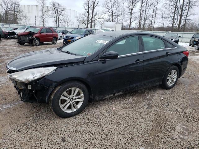 HYUNDAI SONATA GLS 2013 5npeb4ac7dh687602