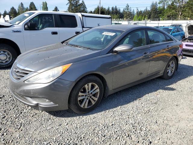 HYUNDAI SONATA 2013 5npeb4ac7dh687647