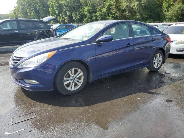 HYUNDAI SONATA GLS 2013 5npeb4ac7dh688250