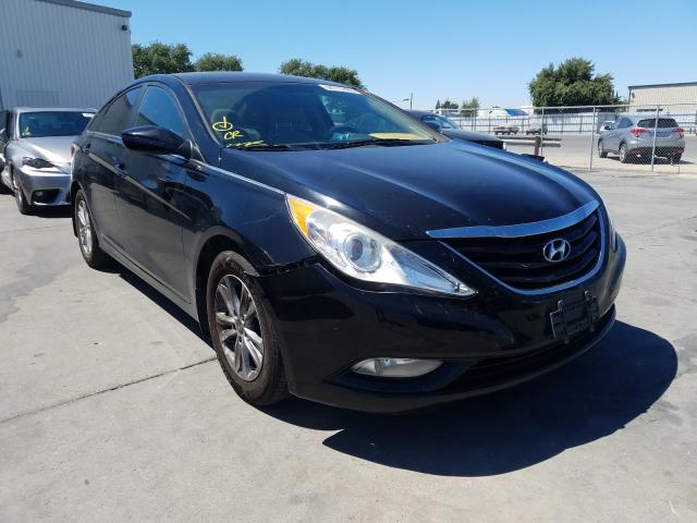 HYUNDAI SONATA GLS 2013 5npeb4ac7dh688961