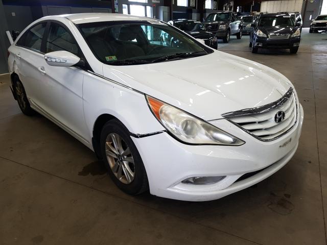 HYUNDAI SONATA GLS 2013 5npeb4ac7dh689365