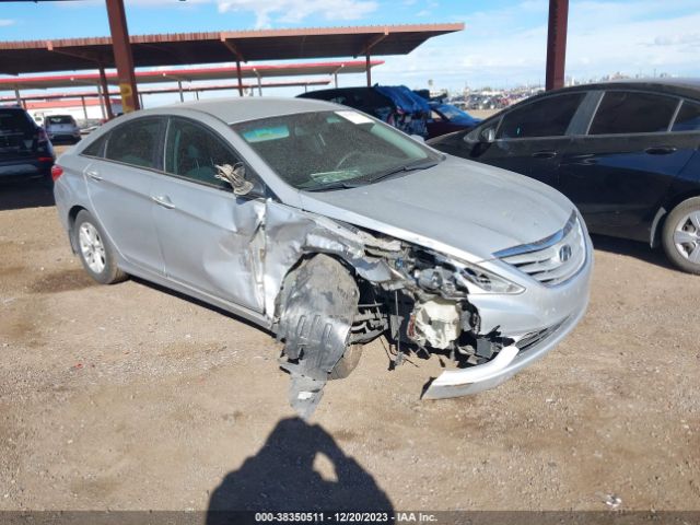 HYUNDAI SONATA 2013 5npeb4ac7dh689706