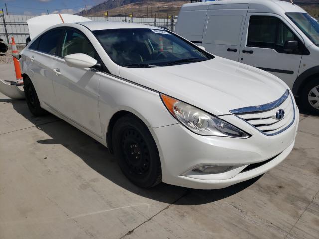 HYUNDAI SONATA GLS 2013 5npeb4ac7dh689852