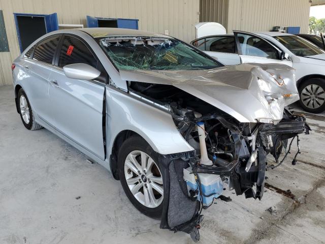 HYUNDAI SONATA GLS 2013 5npeb4ac7dh691259