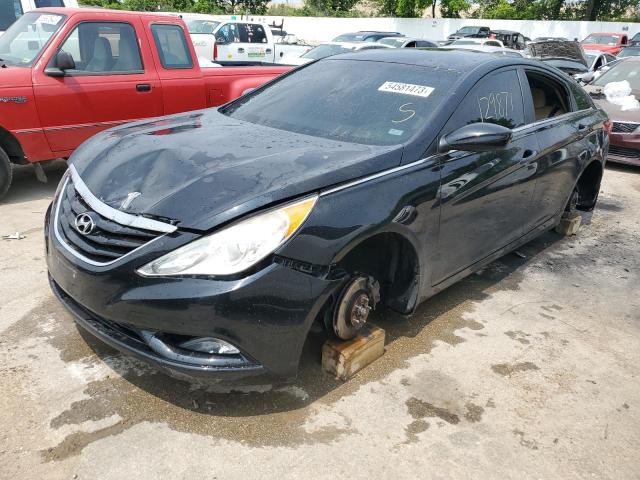 HYUNDAI SONATA GLS 2013 5npeb4ac7dh691343