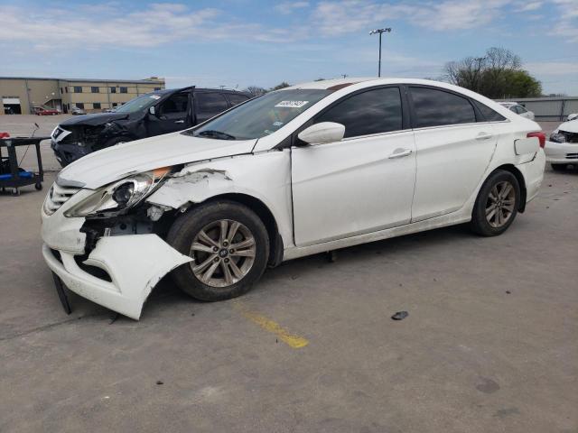 HYUNDAI SONATA GLS 2013 5npeb4ac7dh691729