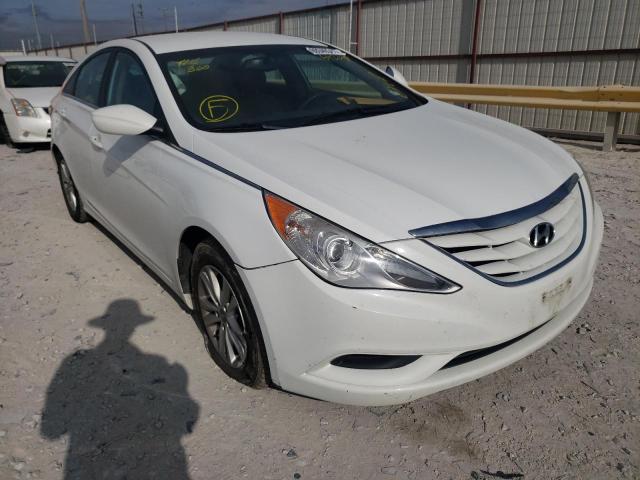 HYUNDAI SONATA GLS 2013 5npeb4ac7dh692248