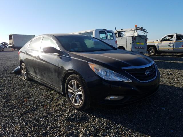 HYUNDAI SONATA GLS 2013 5npeb4ac7dh693187