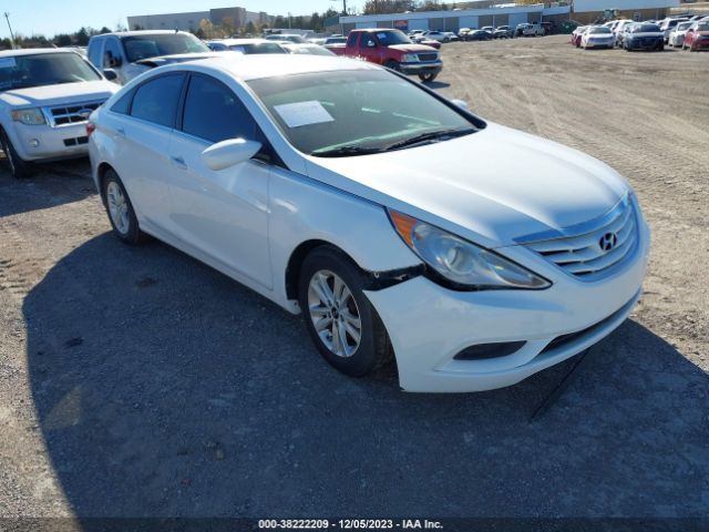 HYUNDAI SONATA 2013 5npeb4ac7dh693884