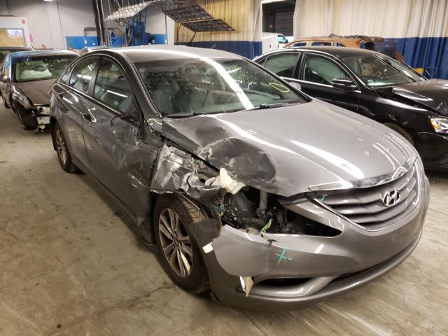 HYUNDAI SONATA GLS 2013 5npeb4ac7dh694338